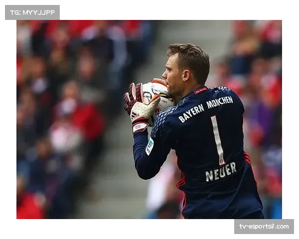 拜仁3-1圣保利,诺伊尔德甲出场次数追平历史第二