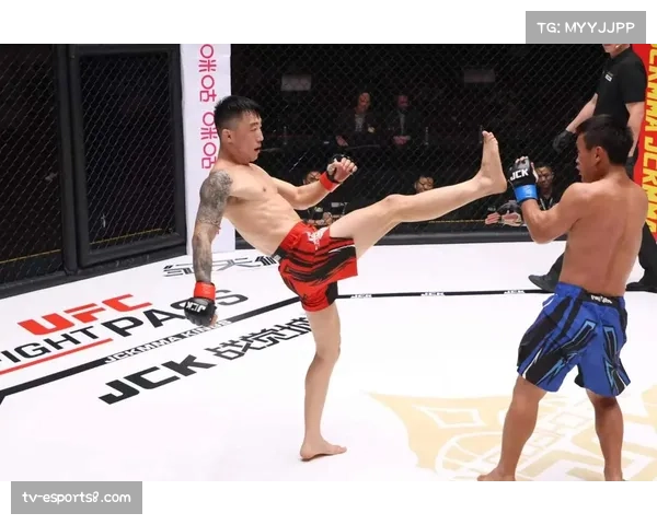 JCK头条主赛王绍祥对阵吉木五沙，蝇量级百万赏金争夺激烈